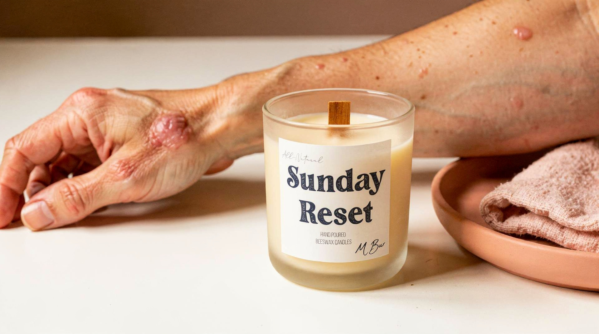 Are Candles Bad for Eczema? What Dermatologists Want You to Know