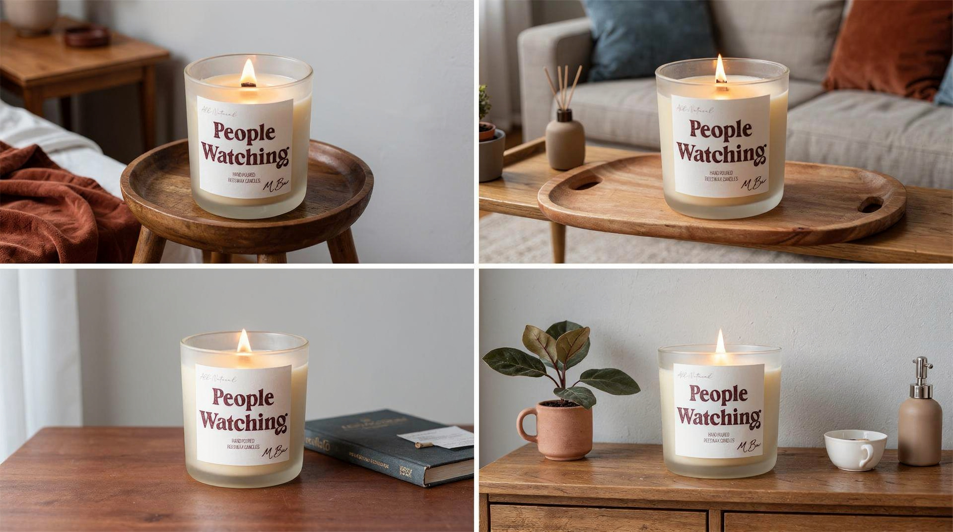 The Right Candle for Every Room in Your House (Most People Get This Wrong)