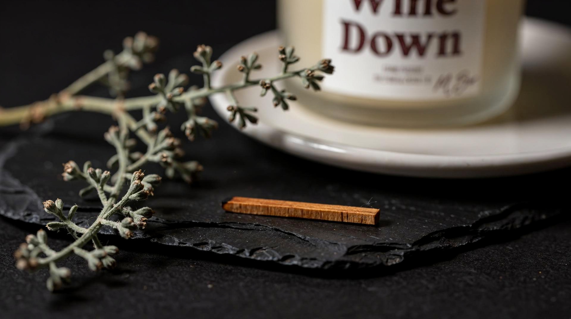 Our Ingredient List: Everything in an MBur Candle (and Nothing Else)