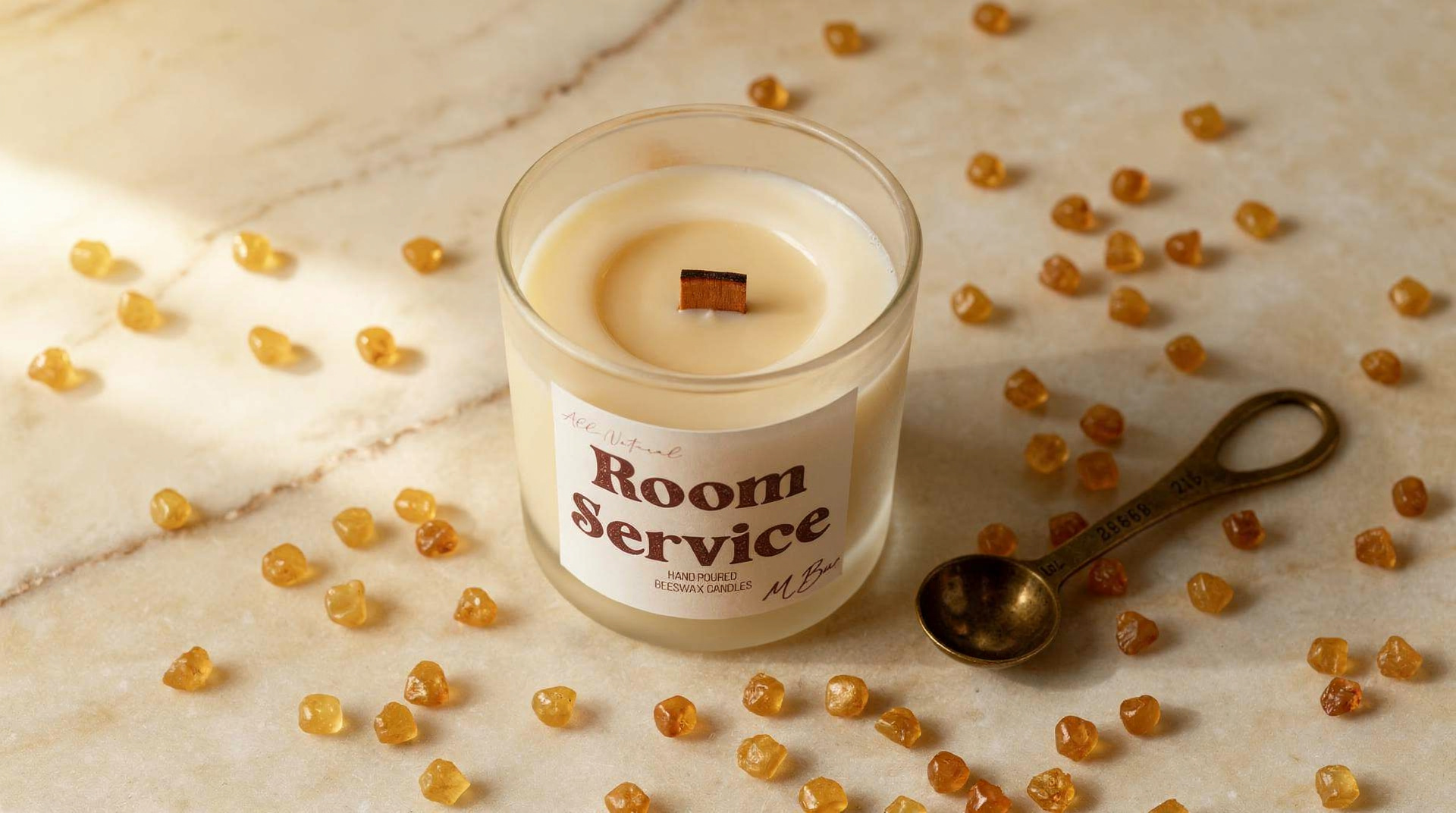Why Are Beeswax Candles Expensive? The Real Math Behind MBur Pricing