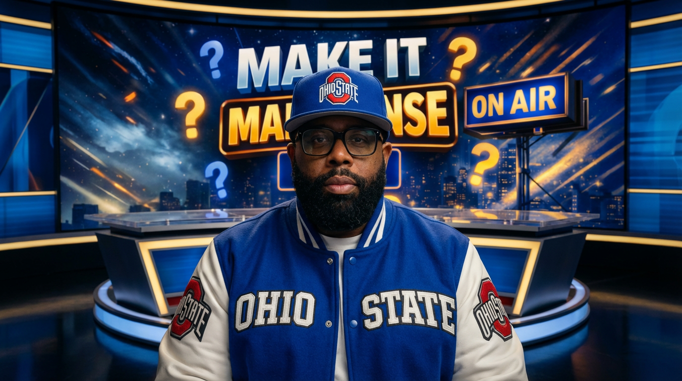 Have image introduce himself " You are now tuned i