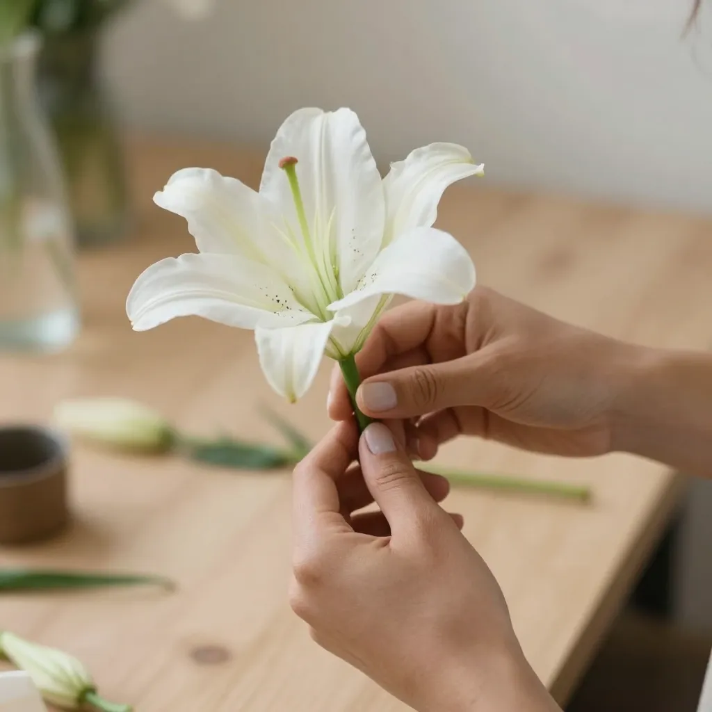 Florist Craftsmanship