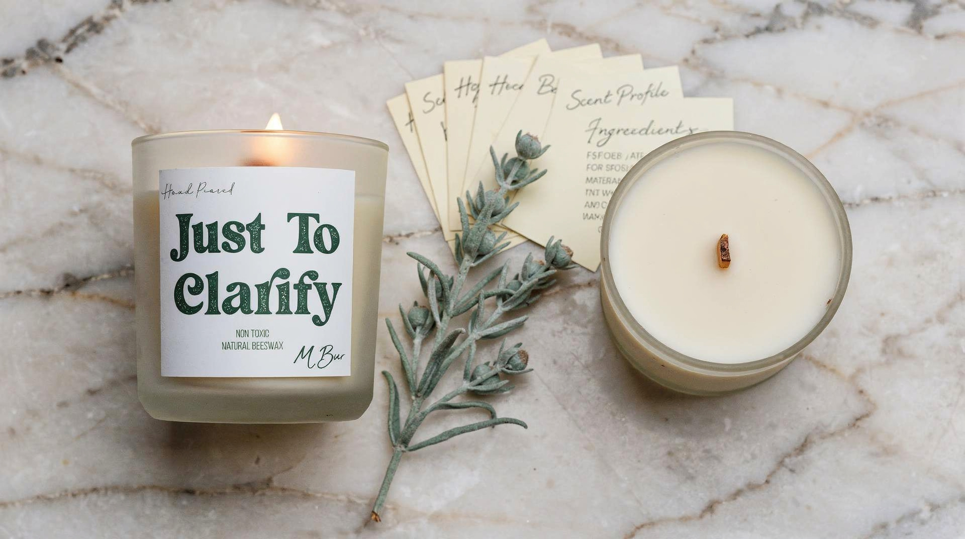 Small Batch Candles vs. Store Bought: What You're Actually Paying For