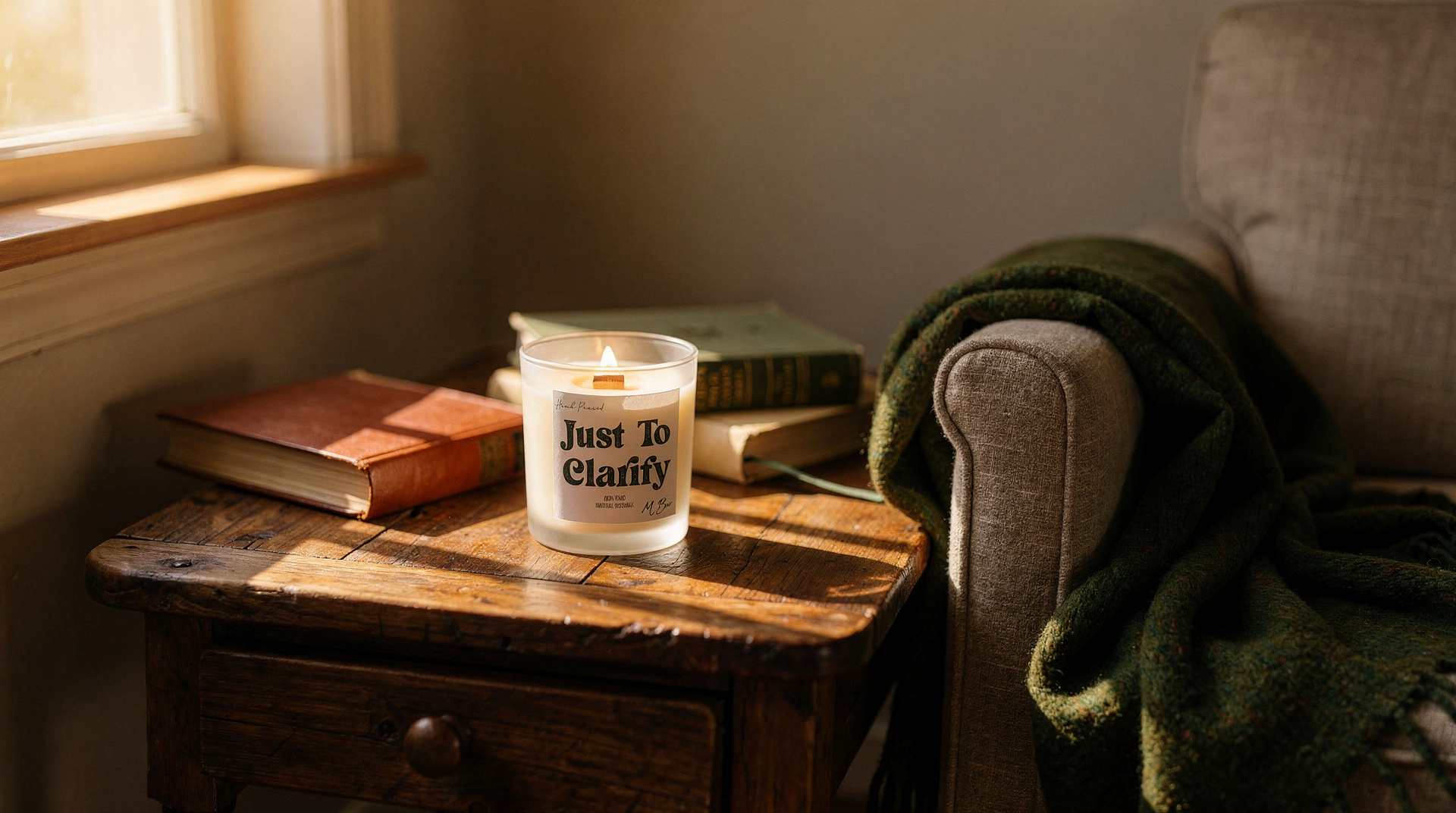 Best Candles for a Reading Nook: How to Choose Cozy Without Overwhelming