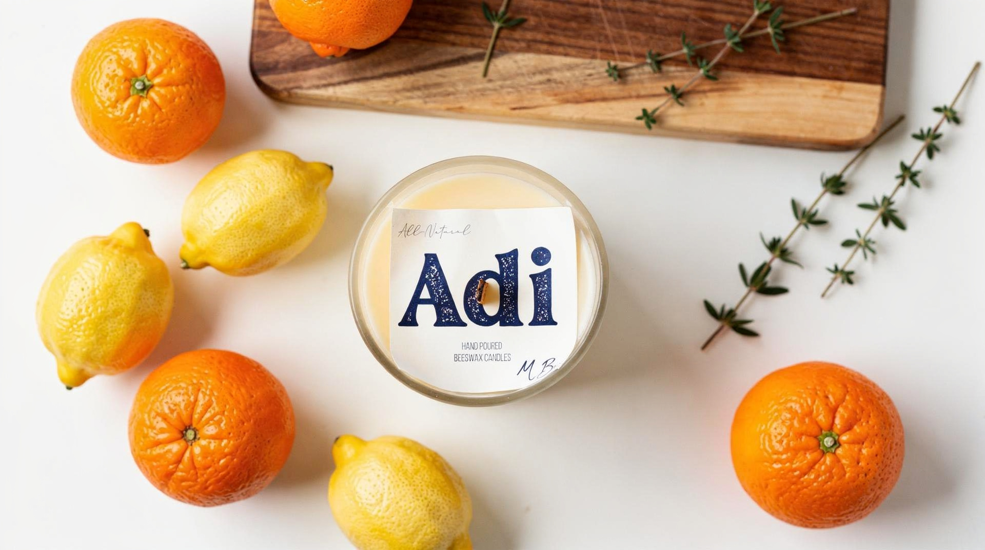 The Best Candles to Burn While Cooking (That Won't Clash With Food)