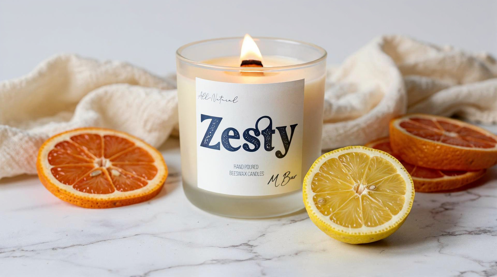 The Best Candles to Burn While Cooking (That Won't Clash With Food)