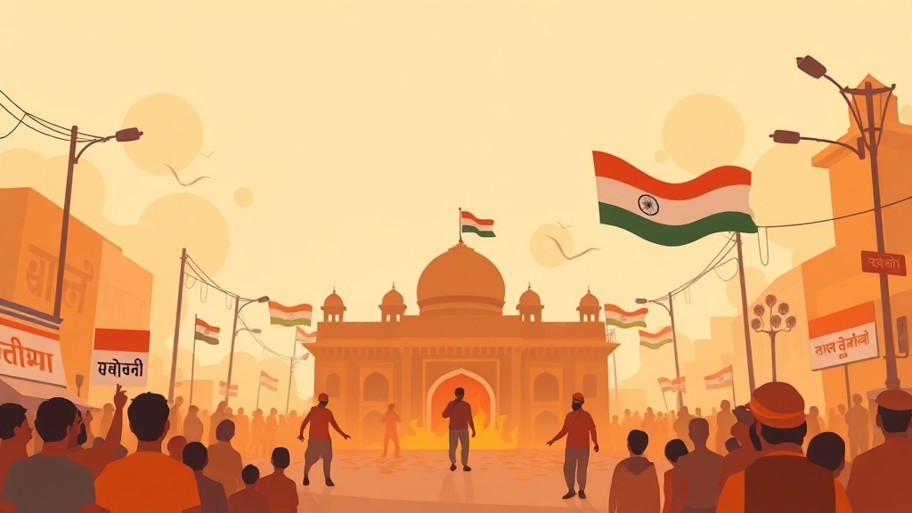 2023 mein india ke riots ki wajah kya thi aur kya hote hain? - BharatBol