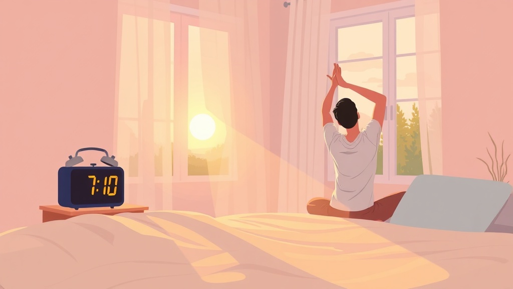 Embracing Bio-Harmony: Sync Your Life with Your Circadian Rhythm This Spring