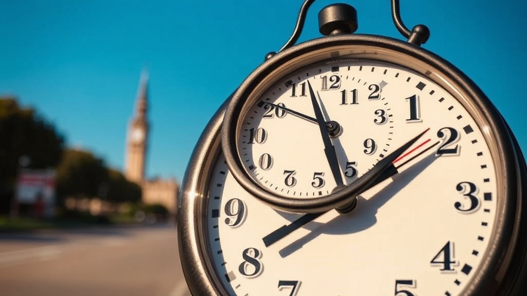 Daylight Saving Time: The Curious Case of Time Travel (and why it's ending in 2026 for some)