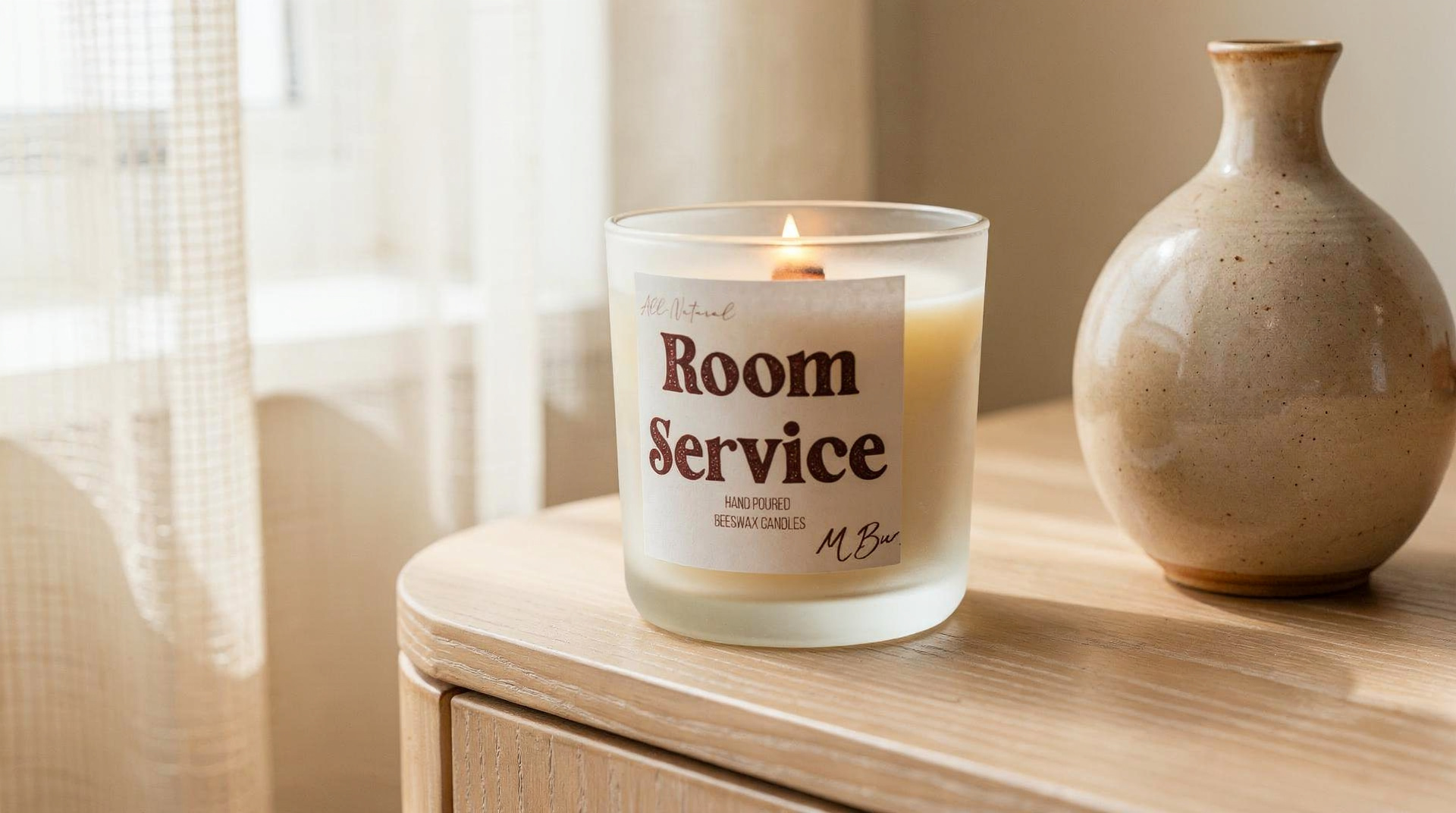 Room Service Candle Review: The Hotel Lobby Scent Without the Chemicals