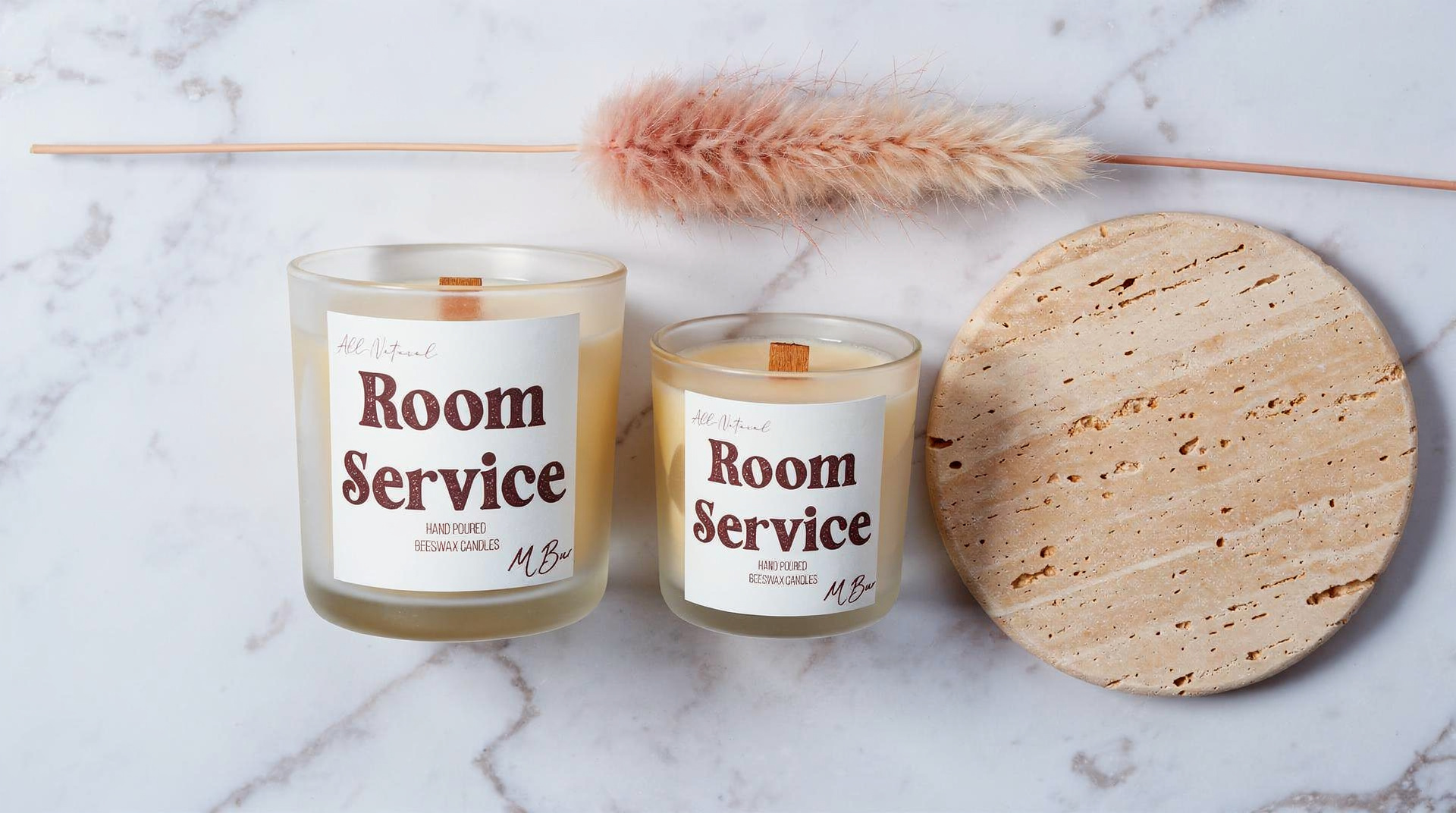 Room Service Candle Review: The Hotel Lobby Scent Without the Chemicals