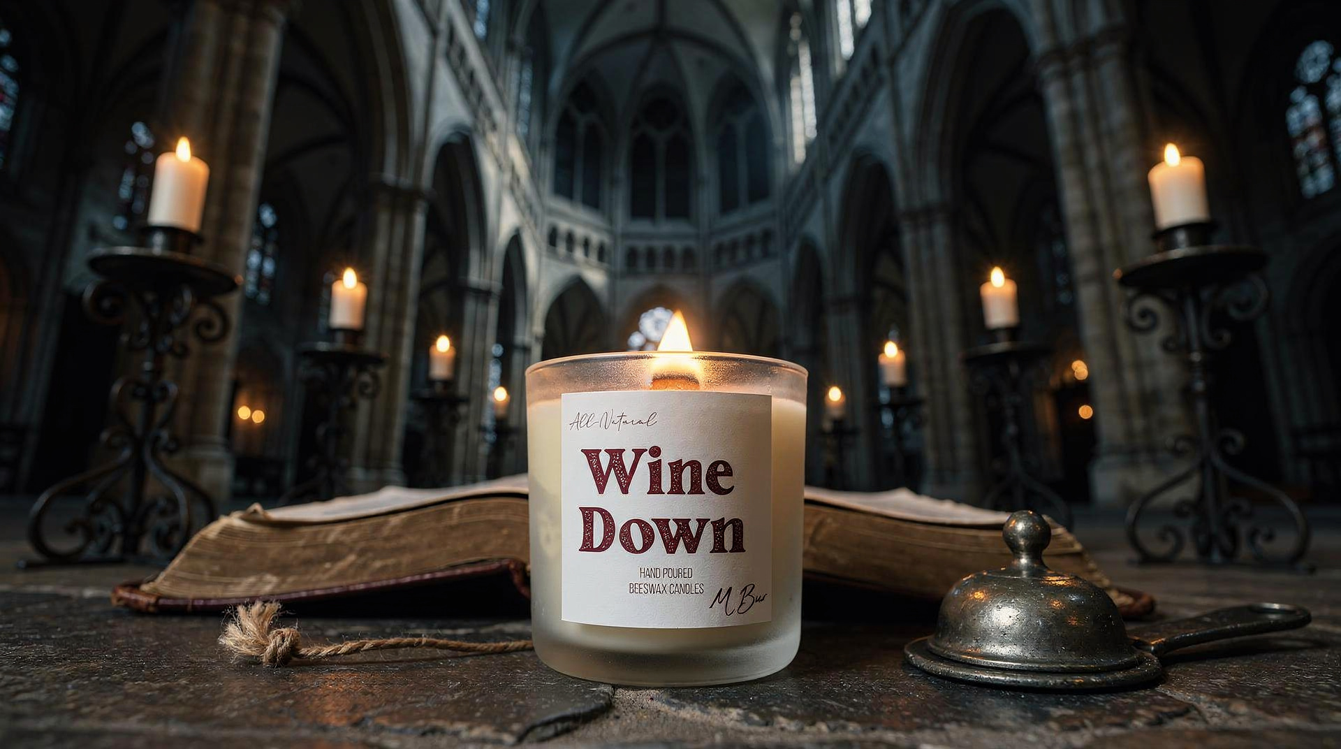 The History of Beeswax Candles: 5,000 Years of the Cleanest Burn