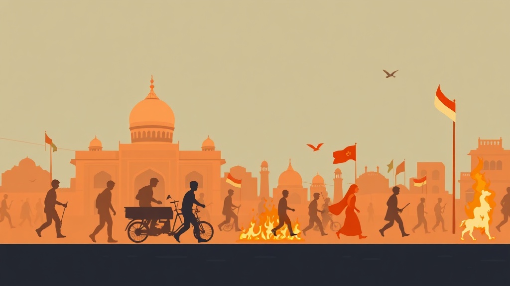 India riots 2023 ke karan kya hai aur humen kya samajhna chahiye? - BharatBol