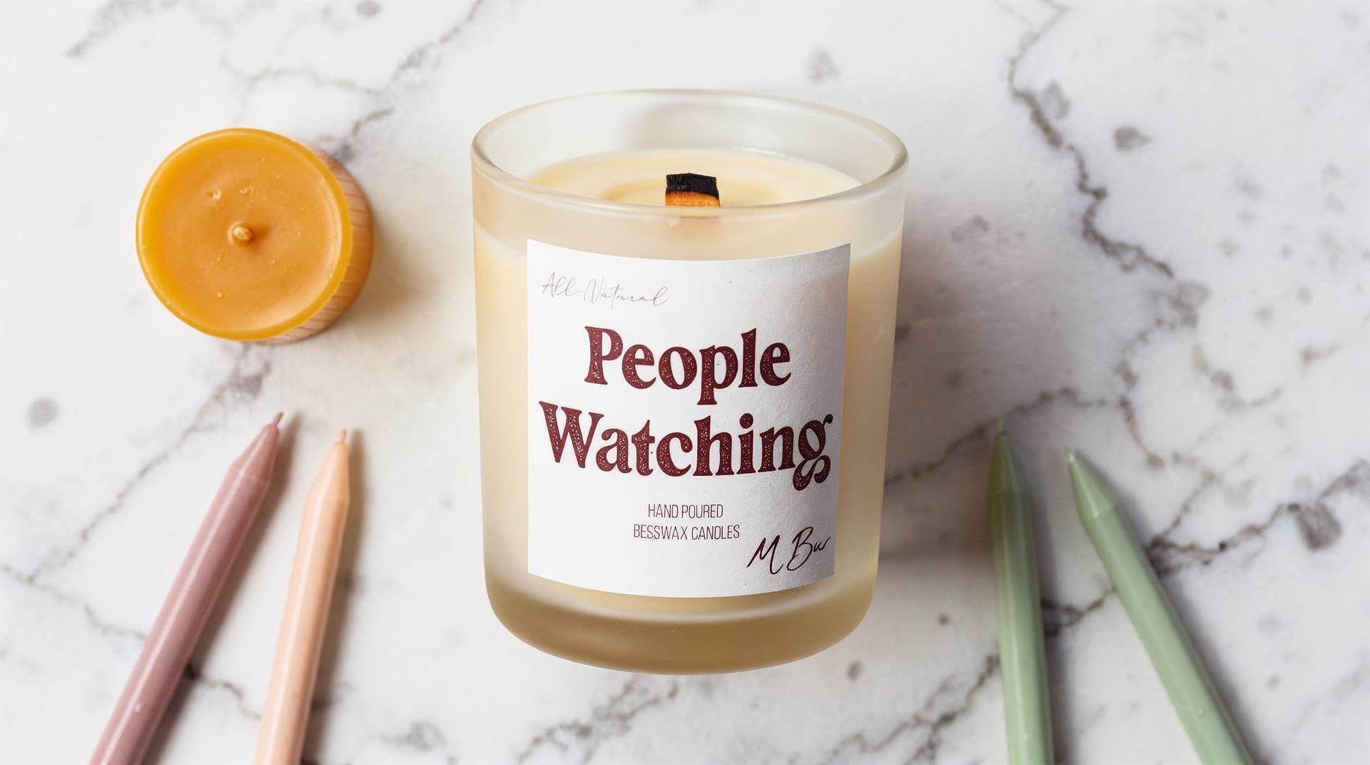 Candle Dyes: Are Colored Candles Safe to Burn?