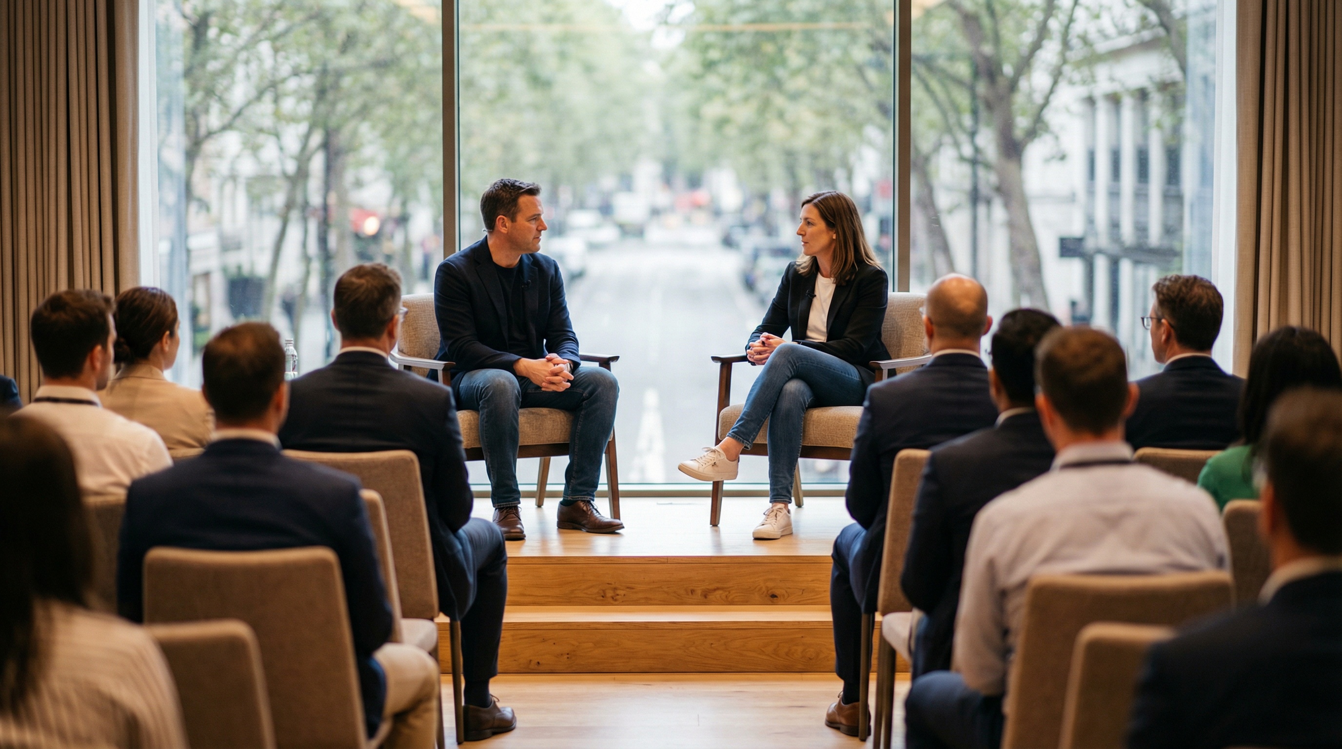 Cover image for Fireside Chat on Agentic Engineering at Pragmatic Summit