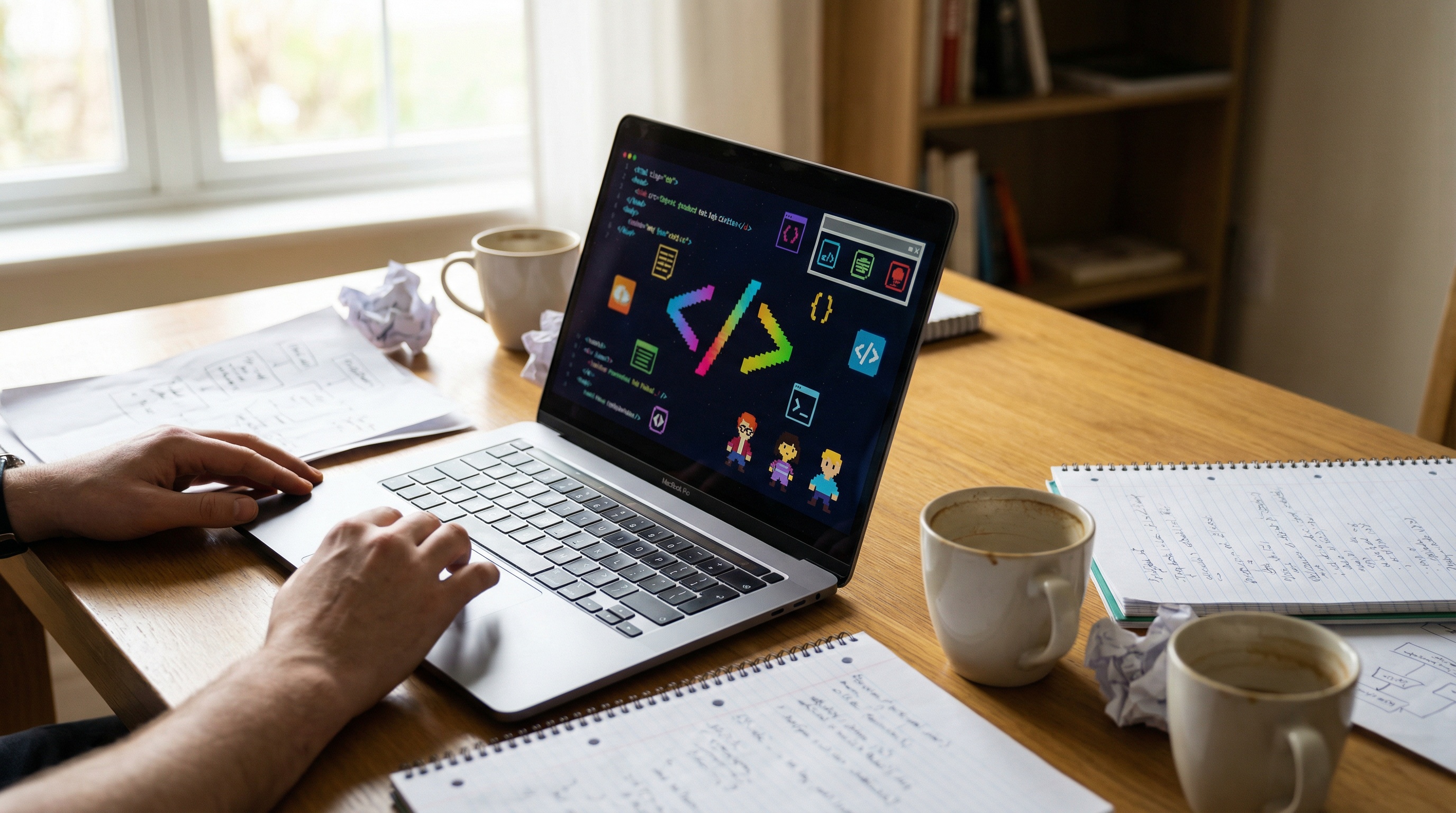 Cover image for Data-Anim: Simplifying HTML Animations for AI Builders