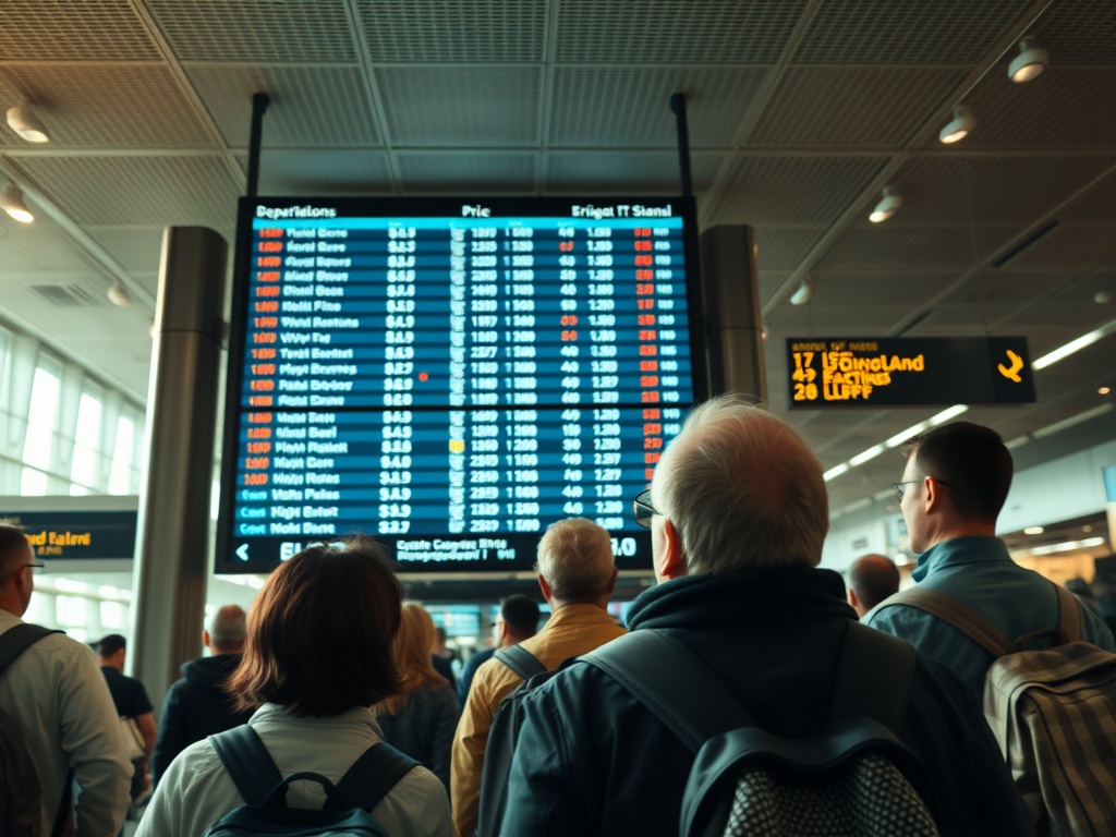 لماذا لا تستطيع شركات الطيران حماية نفسها