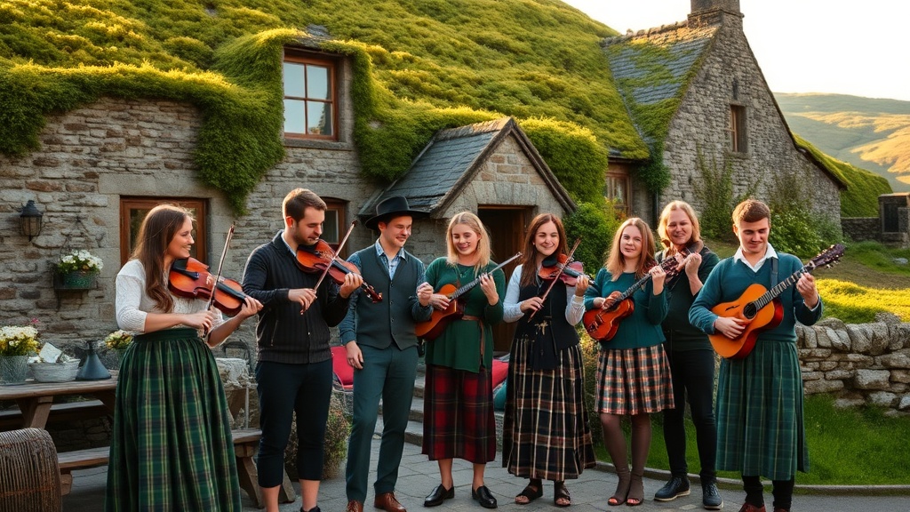 Celebrating St. Patrick’s Day: Unique Ways to Honor Irish Heritage