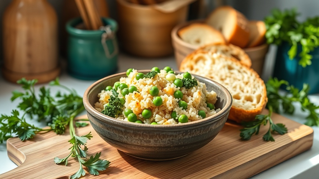 Modern Irish Colcannon: Fresh Spring Twist for St. Patrick’s Day