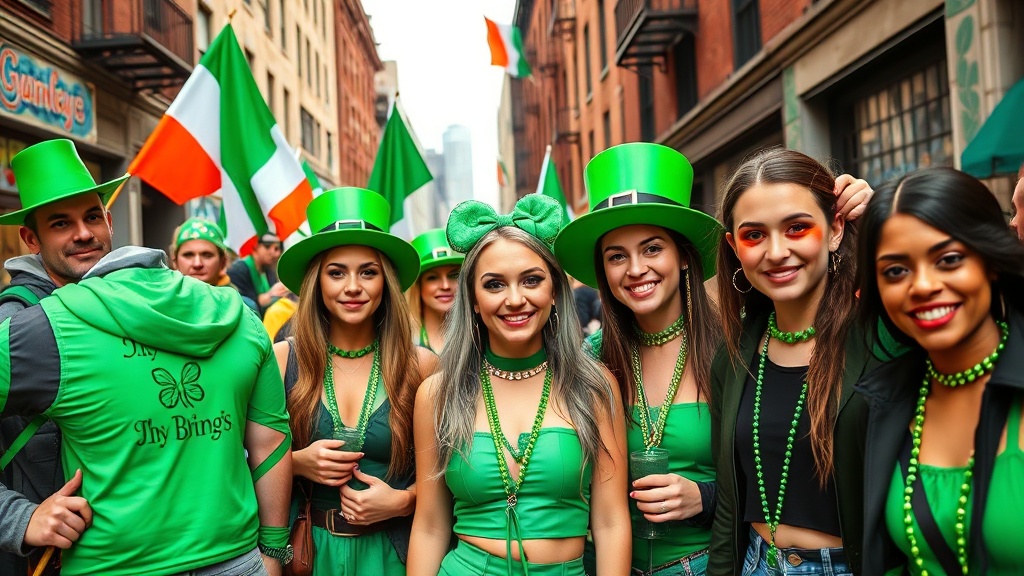Unique Ways to Celebrate St. Patrick's Day & Honor Irish Heritage
