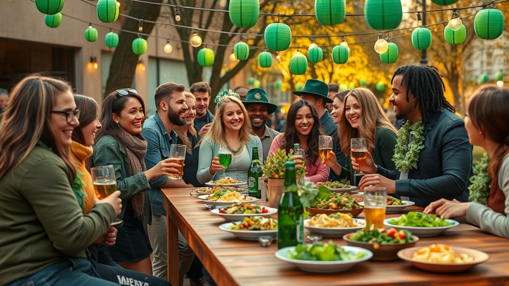 Sustainable St. Patrick’s Day: Eco‑Friendly Celebration Ideas