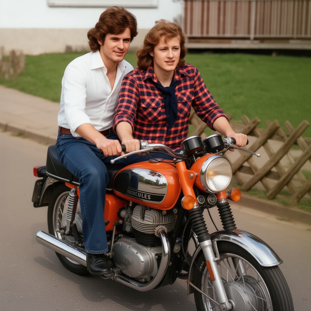 die-frau-sitzt-hinten-ghm69ha86j