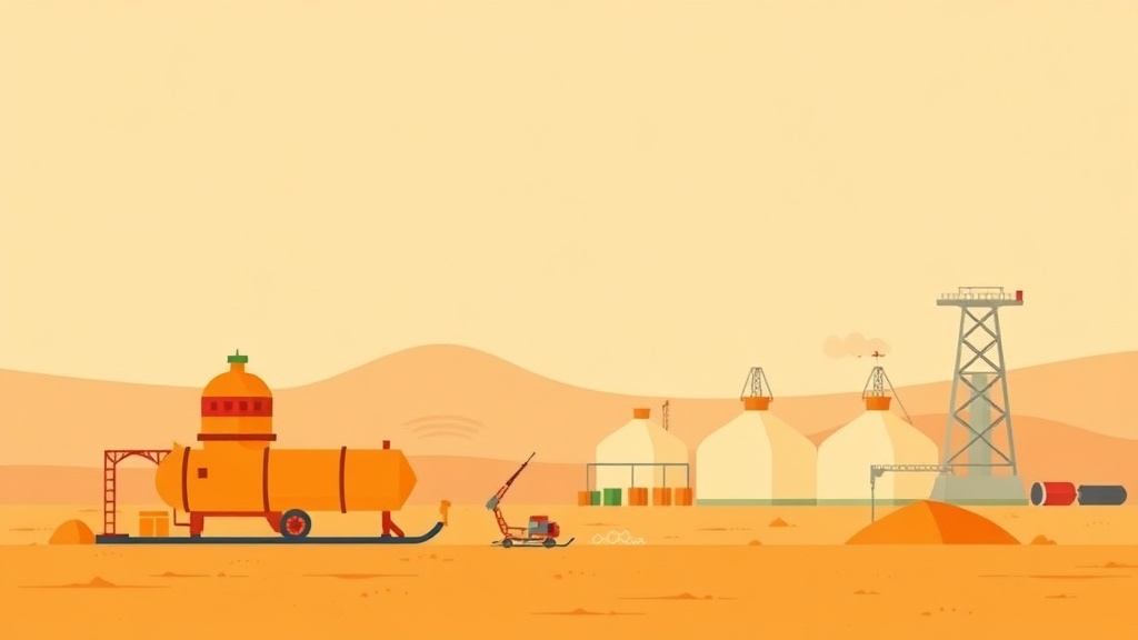 Iran ke oil facilities pe air strikes ka health impact kya hai? - BharatBol