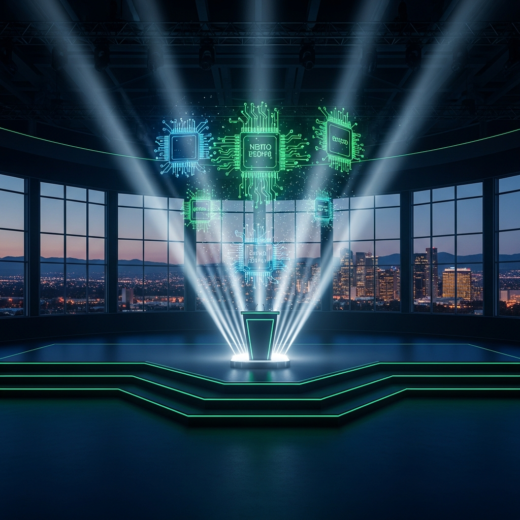 NVIDIA GTC 2026 Kicks Off Tomorrow, AI Chip Export Rules Scrapped, and Netflix's $600M AI Bet - Your Weekend Briefing