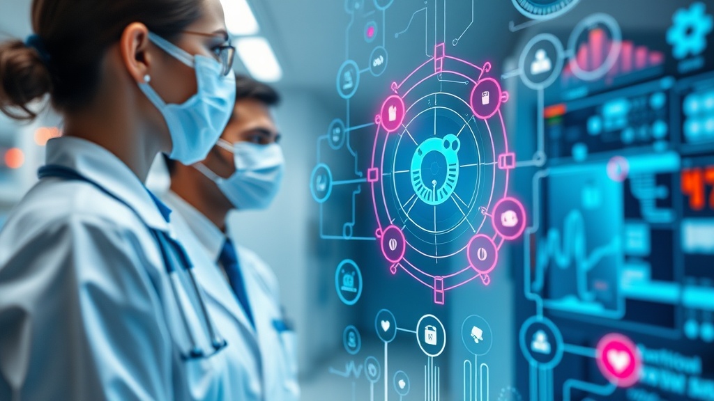 Latest AI advancements in healthcare