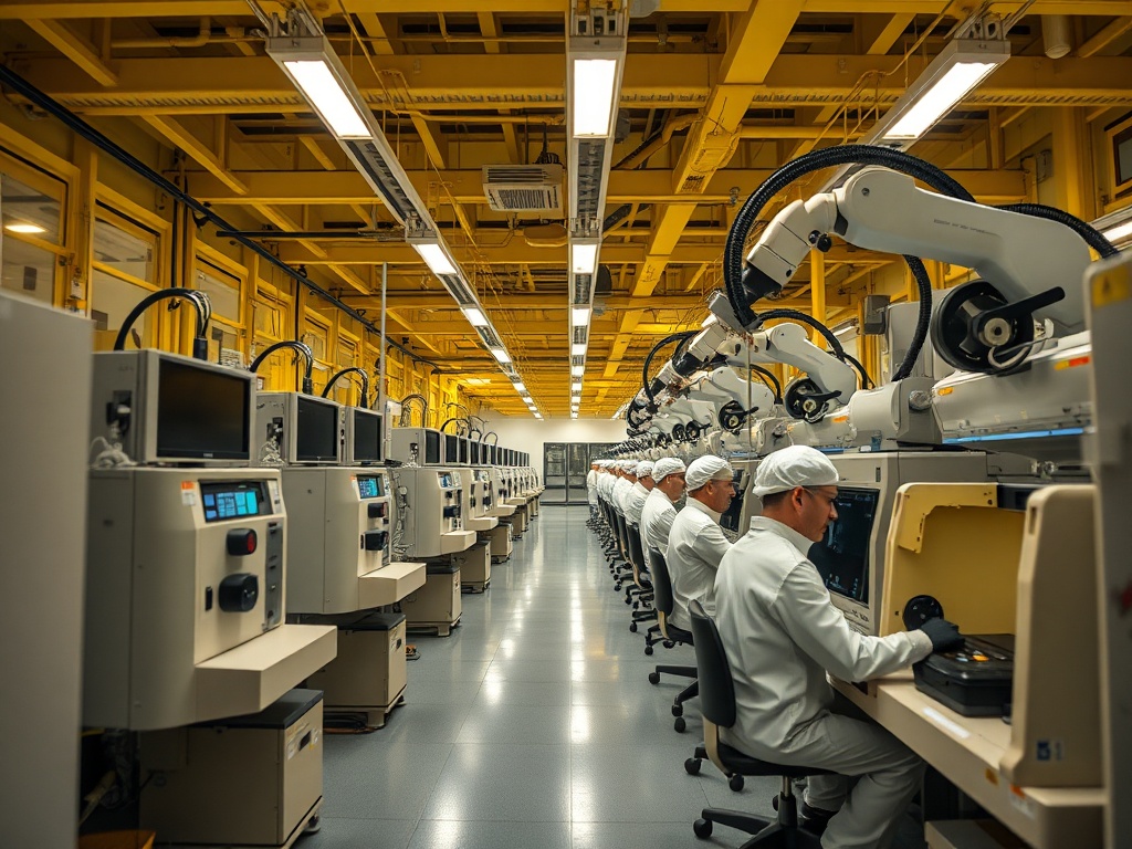 تيسلا تصنع رقائقها الخاصة: ماذا يعني ذلك لأسعار الذكاء الاصطناعي؟