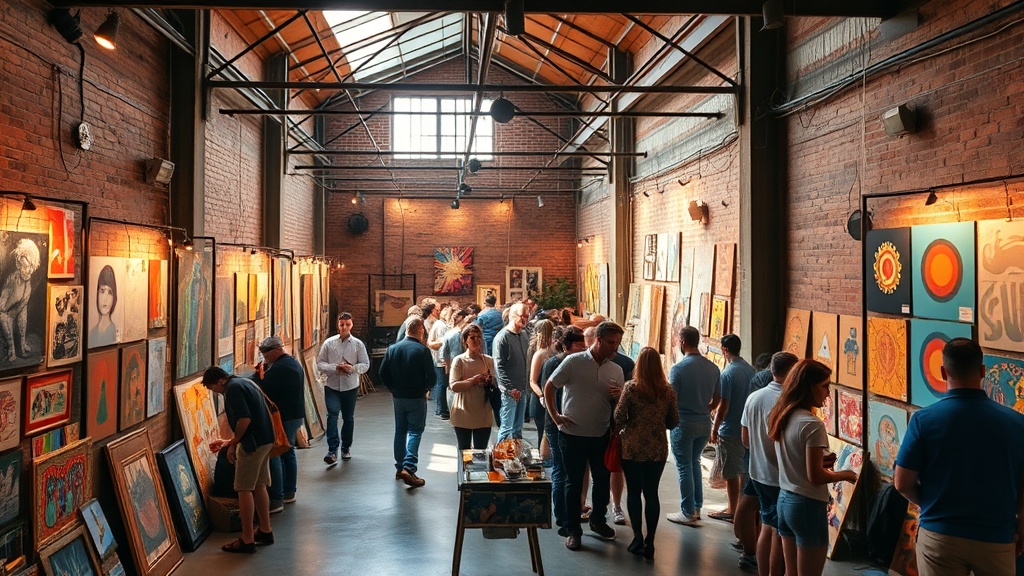 How to Curate a Home Art Gallery Without Feeling Pretentious