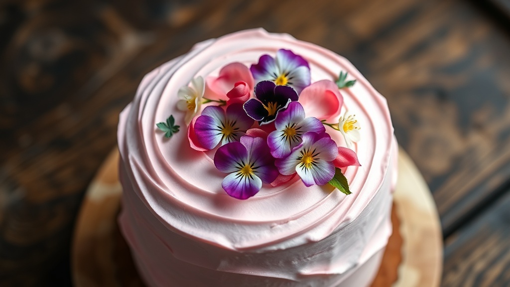 How to Bake with Edible Flowers — Spring‑Ready Pastry Ideas