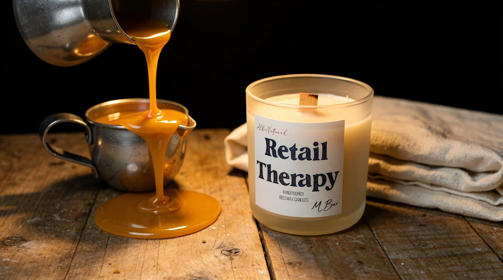 How We Source Our Beeswax: From Ethical Apiaries to Your Home