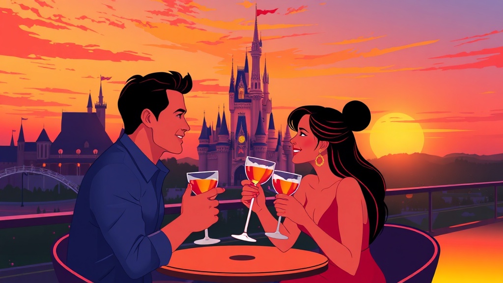 5 Adult‑Only Disney World Nightlife Spots You’ve Missed