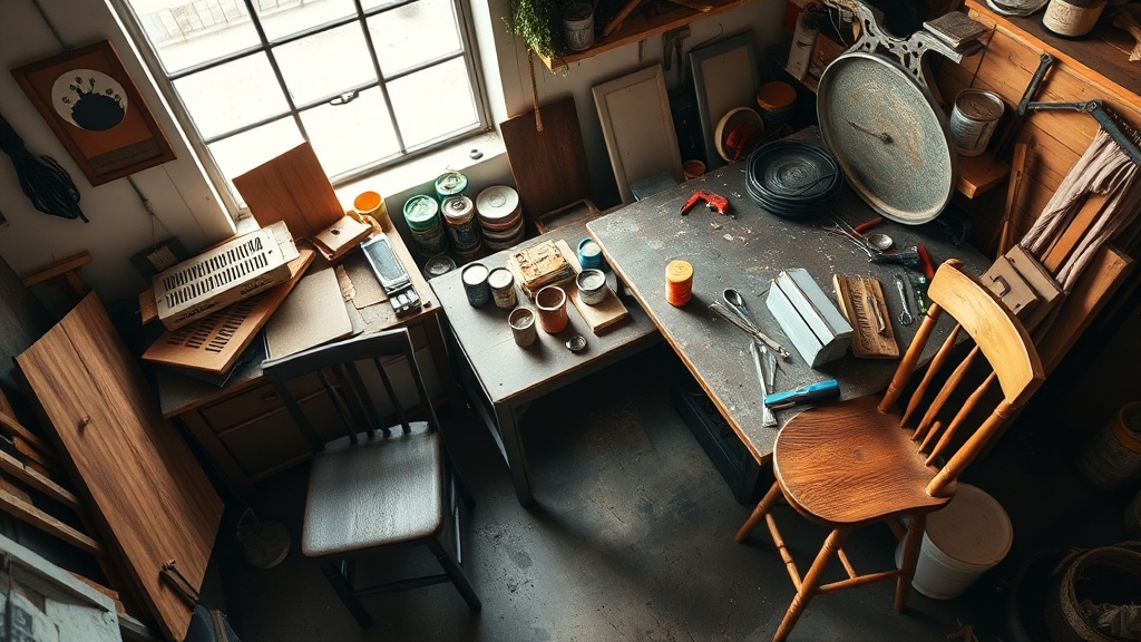 7 Unexpected Materials for Budget‑Friendly DIY Countertops