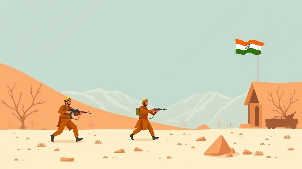 Kashmir mein Pakistani militant ki death par Indian Army ka statement kya hai? - BharatBol