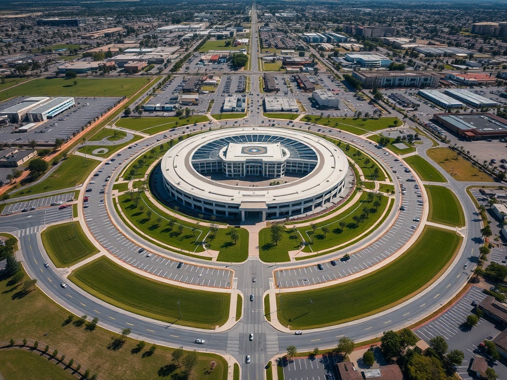 The Campus as a Balance Sheet: What Silicon Valley Architecture Reveals About Its Business Model