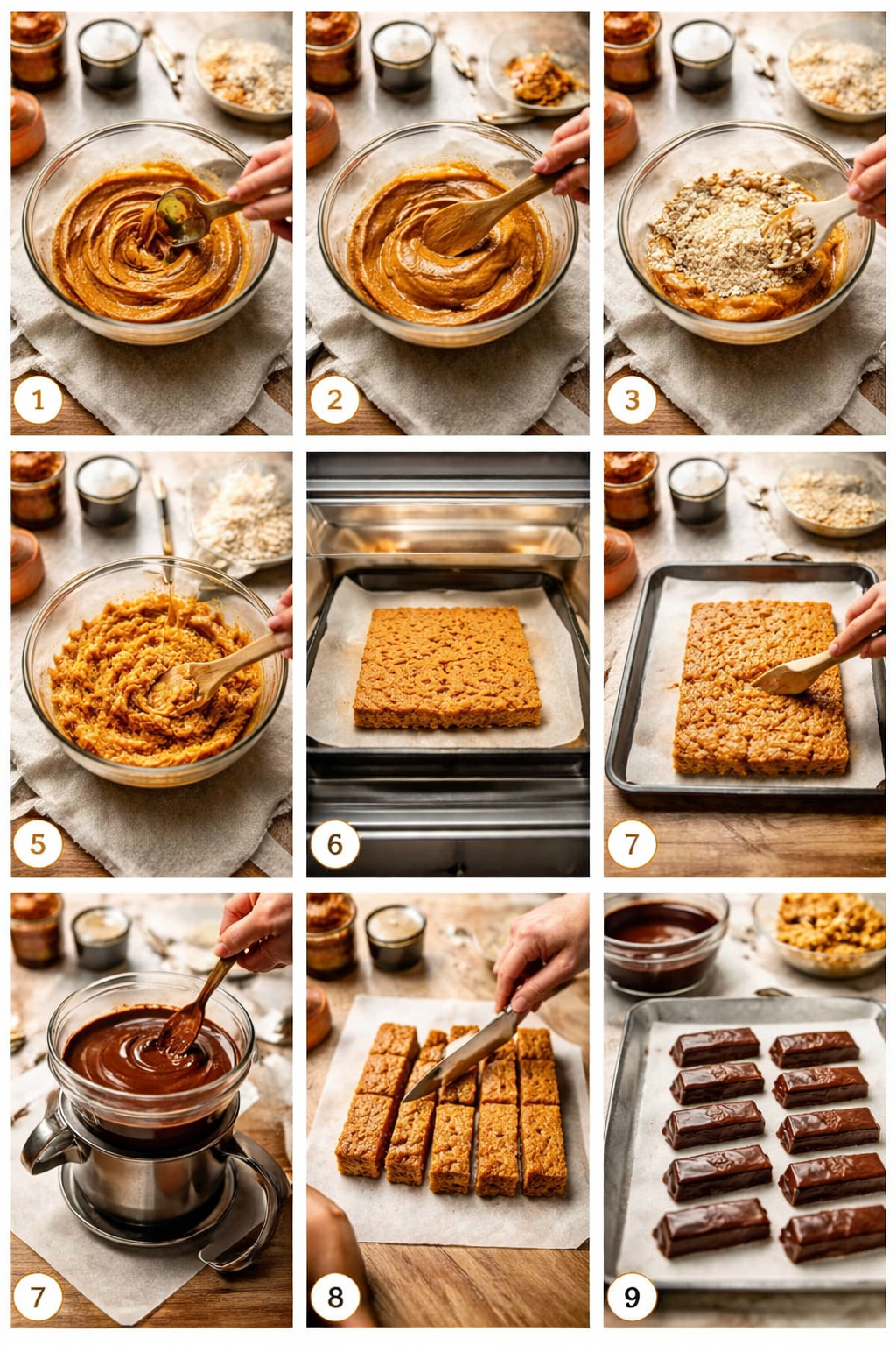 Deliciously Healthy Homemade Butterfingers You’ll Love!