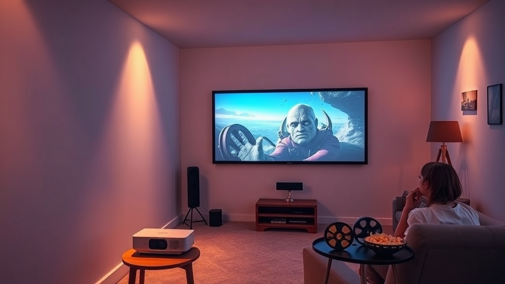 Build a Budget Home Theater That Feels Like a Cinema
