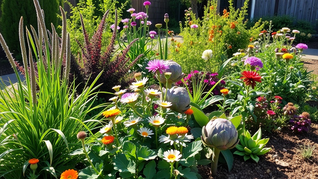 Edible Perennials for Zone 7b: A Practical Garden Design Guide