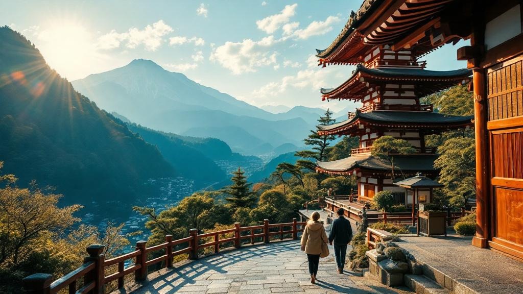 2. Temple Stays (Shukubo) Are the Complete Experience—But They're Not Hotels