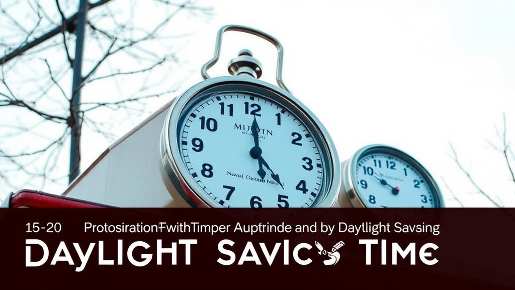 The Curious History and Enduring Mysteries of Daylight Saving Time