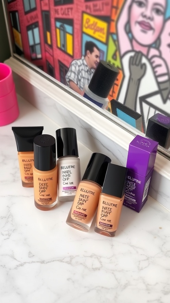 7 Indie Foundations for Deep Skin That Actually Work in 2026