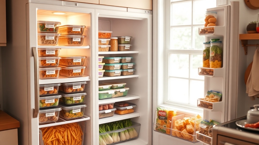 5 Freezer-Friendly Budget Meals You Can Prep in 30 Minutes