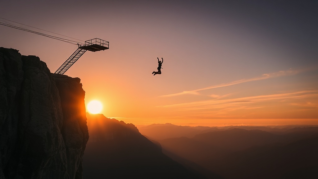 2026 Bungee Jumping Gear Trends: Sustainable, Smart & Safer