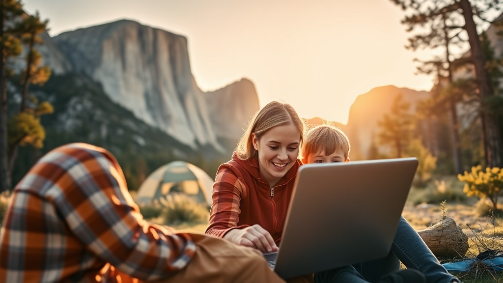 2026 National Park Reservation Changes: A Family Camping Guide