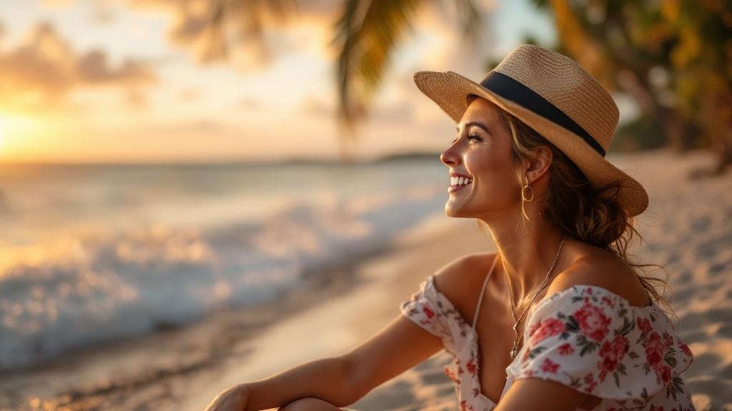 Why Tropical Family Vacations Hit Different After 40