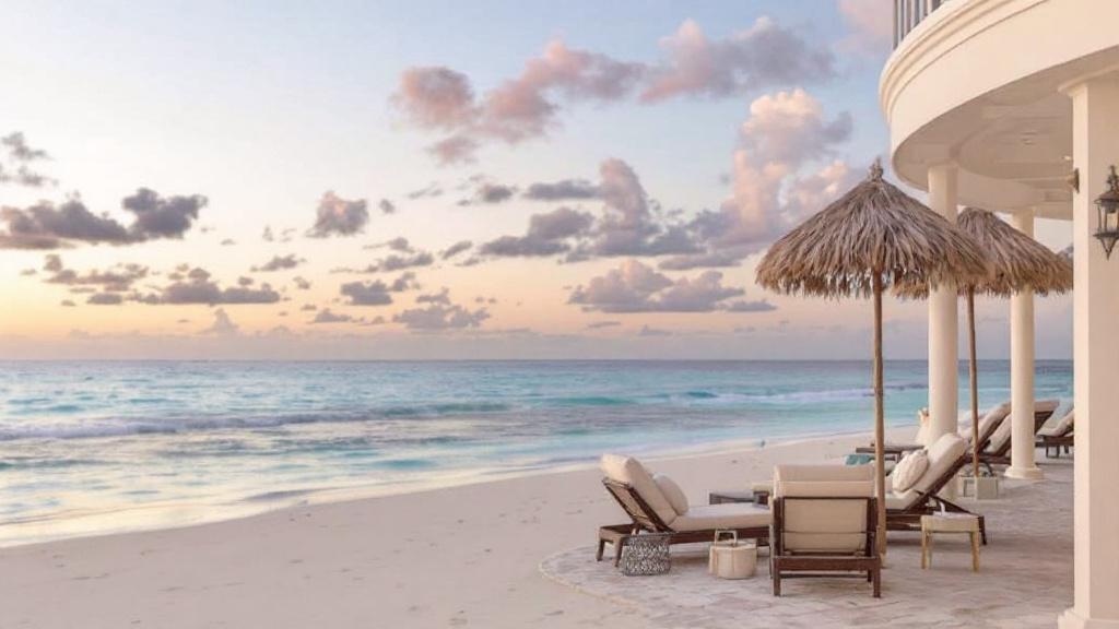 #1 – Turks and Caicos: The Perfect Blend of Ease and Elegance