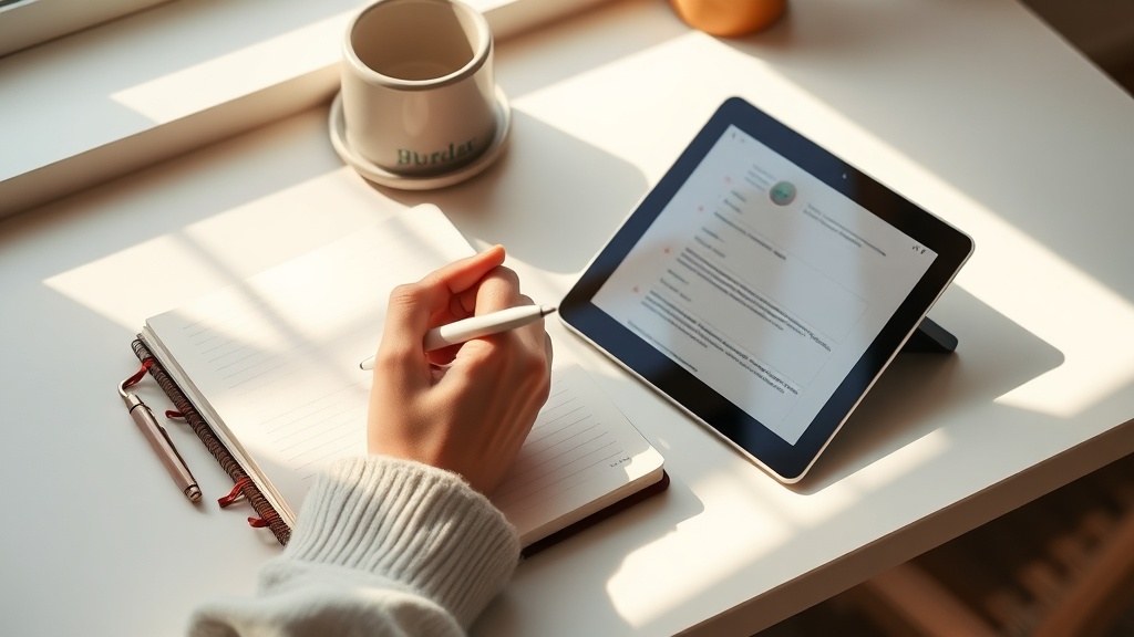 Paper vs. Digital Journaling: A Somatic Architect’s Guide to Choosing Your Medium