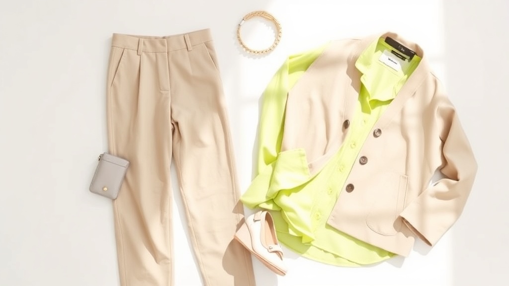 Spring 2026 Practical Capsule Wardrobe for Busy Professionals